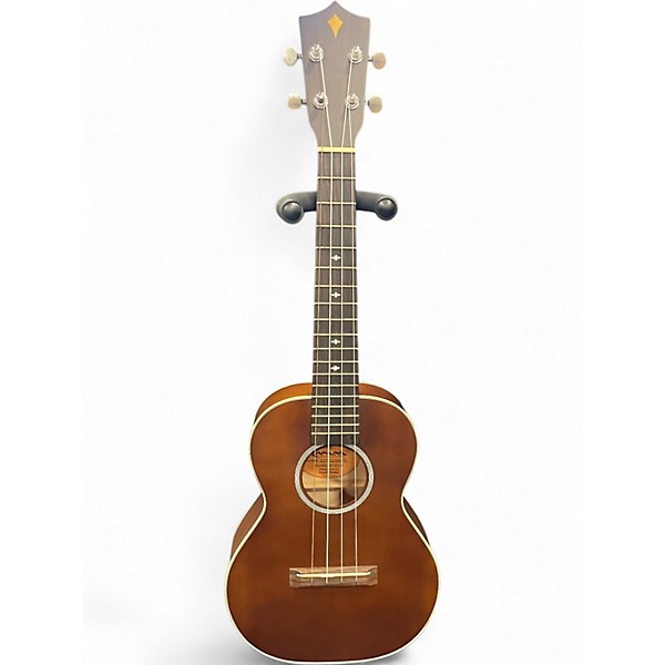 Used 2024 Kamoa E3T Brown Ukulele