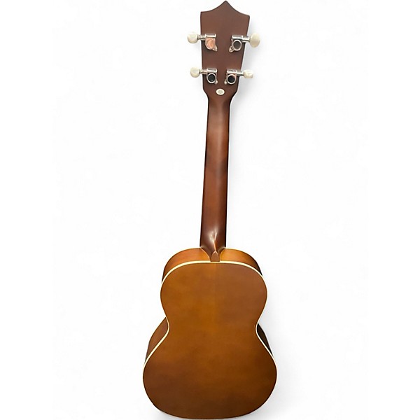 Used 2024 Kamoa E3T Brown Ukulele