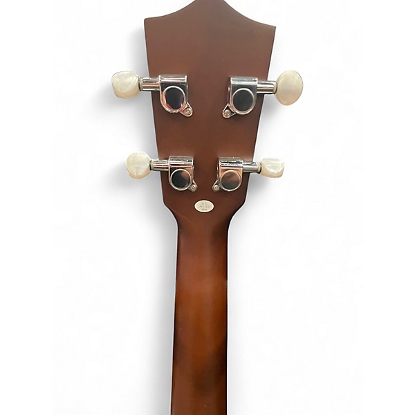 Used 2024 Kamoa E3T Brown Ukulele