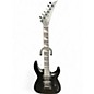 Used Jackson JS22 Dinky Black Solid Body Electric Guitar thumbnail