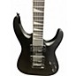 Used Jackson JS22 Dinky Black Solid Body Electric Guitar