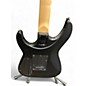 Used Jackson JS22 Dinky Black Solid Body Electric Guitar