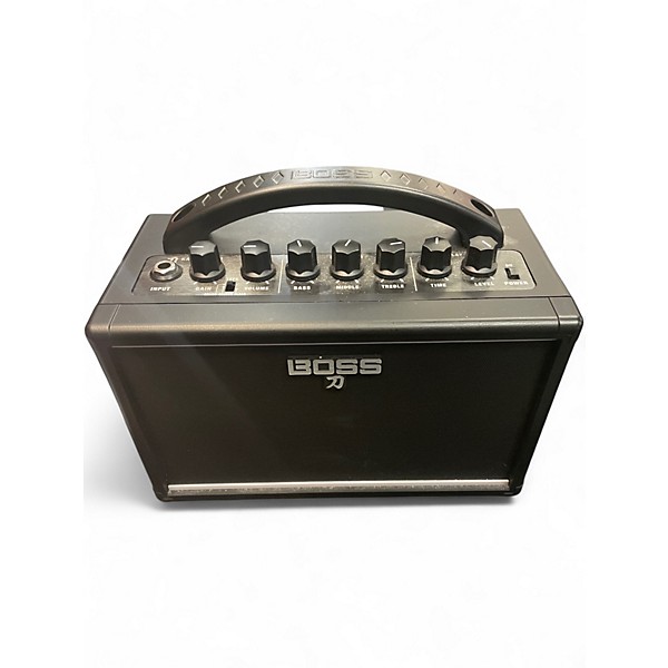 Used BOSS KTN-MINI Katana Mini Battery Powered Amp