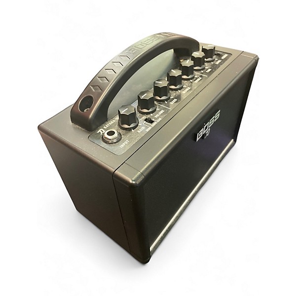 Used BOSS KTN-MINI Katana Mini Battery Powered Amp