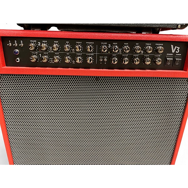 Used Carvin V3 2x12 Tube Guitar Combo Amp