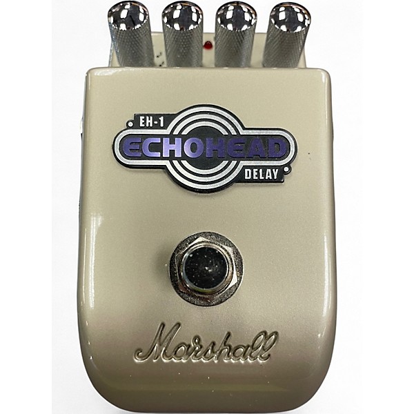 Used Marshall EH1 ECHOHEAD Effect Pedal