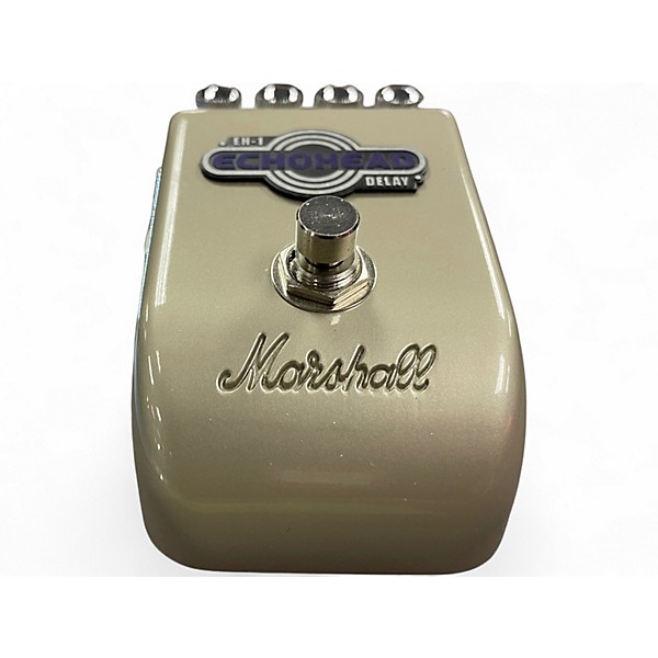 Used Marshall EH1 ECHOHEAD Effect Pedal