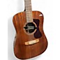Used Guild D120 Mahogany Acoustic Guitar