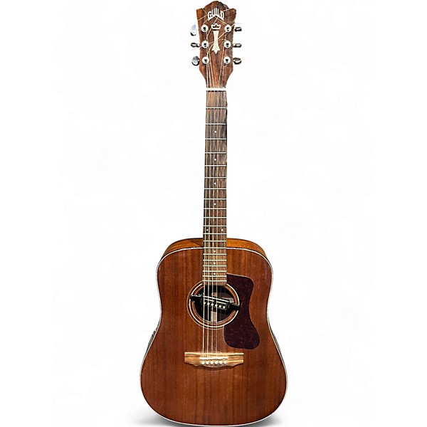 Used Guild D120 Mahogany Acoustic Guitar