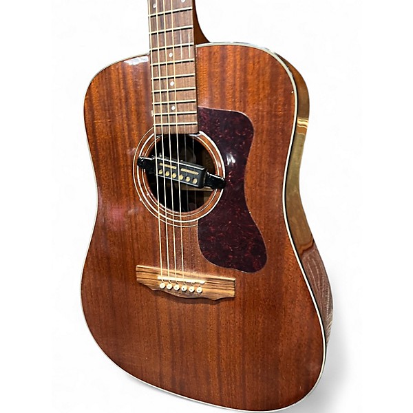 Used Guild D120 Mahogany Acoustic Guitar