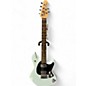 Used Sterling by Music Man STINGRAY BABY BLUE Solid Body Electric Guitar thumbnail