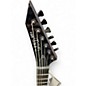 Used Esp Ltd MT-I Mick Thomson Signature OBSIDIAN METALIC Solid Body Electric Guitar