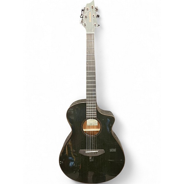 Used Breedlove RAINFOREST S CONCERT PA CE ORCHID Acoustic Electric Guitar