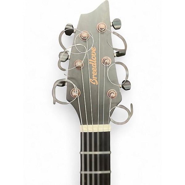 Used Breedlove RAINFOREST S CONCERT PA CE ORCHID Acoustic Electric Guitar
