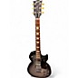 Used 2012 Gibson Les Paul Studio 70s Tribute Silverburst Solid Body Electric Guitar thumbnail