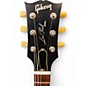 Used 2012 Gibson Les Paul Studio 70s Tribute Silverburst Solid Body Electric Guitar
