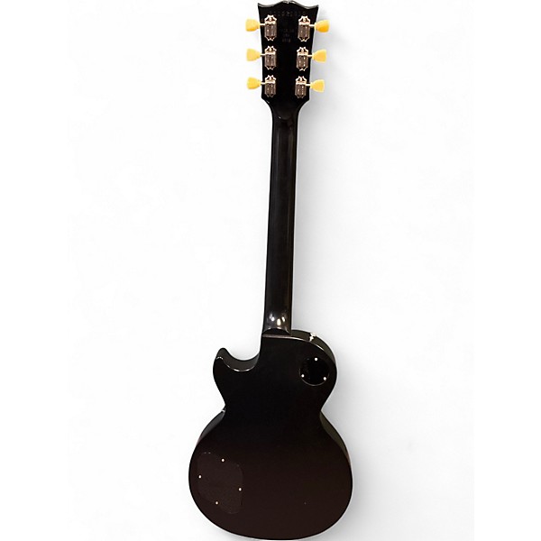 Used 2012 Gibson Les Paul Studio 70s Tribute Silverburst Solid Body Electric Guitar
