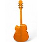 Used Epiphone J-200EC Studio Natural Acoustic Electric Guitar