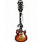 Used Epiphone Les Paul Traditional Pro Cherry Sunburst Solid Body Electric Guitar thumbnail