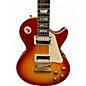 Used Epiphone Les Paul Traditional Pro Cherry Sunburst Solid Body Electric Guitar