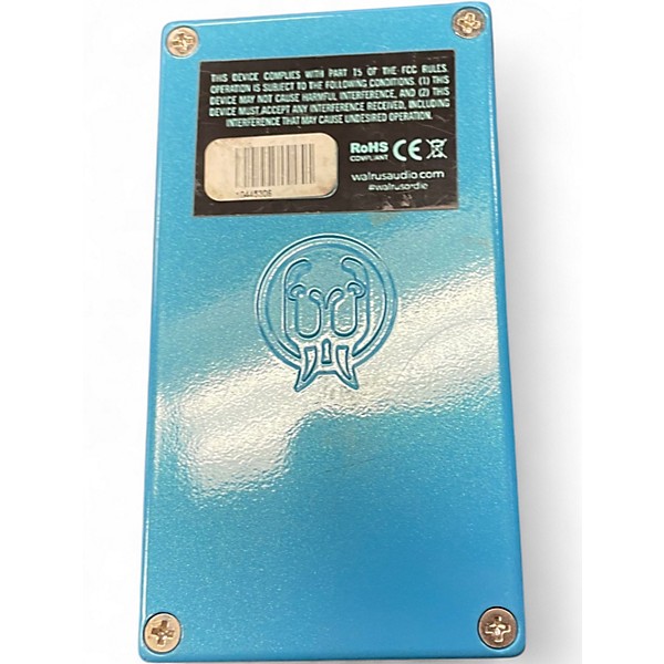 Used Walrus Audio Lillian Effect Pedal