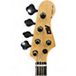 Used Iyv IMM305 Natural Electric Bass Guitar