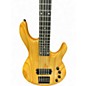 Used Iyv IMM305 Natural Electric Bass Guitar