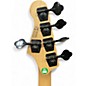Used Iyv IMM305 Natural Electric Bass Guitar
