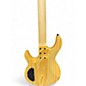 Used Iyv IMM305 Natural Electric Bass Guitar