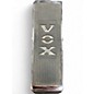 Used VOX V847A Reissue Wah Pedal Effect Pedal