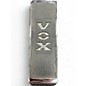 Used VOX V847A Reissue Wah Pedal Effect Pedal