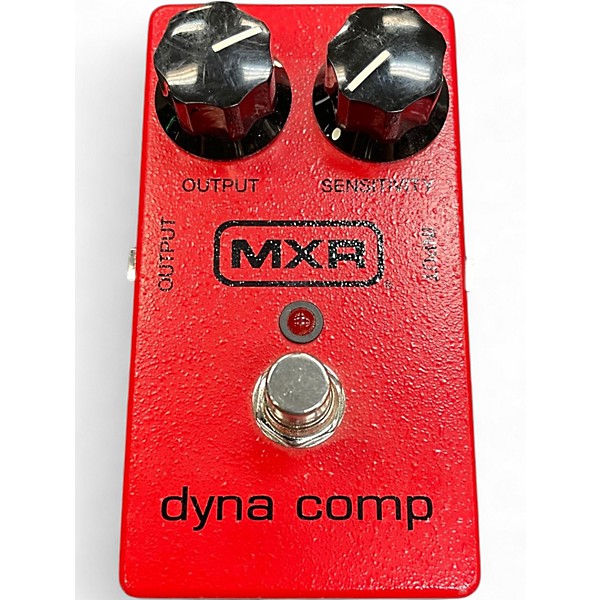 Used MXR M102 Dyna Comp Effect Pedal