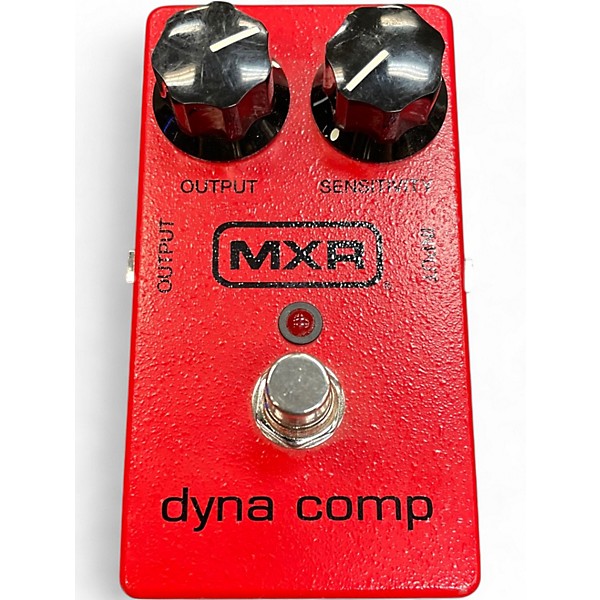 Used MXR M102 Dyna Comp Effect Pedal