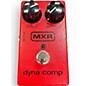 Used MXR M102 Dyna Comp Effect Pedal