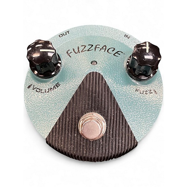 Used Dunlop Fuzz Face Effect Pedal