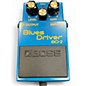 Used BOSS BD2 Blues Driver Effect Pedal thumbnail