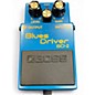 Used BOSS BD2 Blues Driver Effect Pedal
