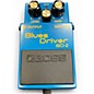 Used BOSS BD2 Blues Driver Effect Pedal