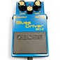 Used BOSS BD2 Blues Driver Effect Pedal