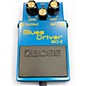 Used BOSS BD2 Blues Driver Effect Pedal