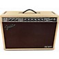 Used 2020s Fender Tone Master Deluxe Reverb BLONDE Guitar Combo Amp thumbnail