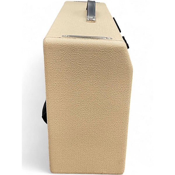 Used 2020s Fender Tone Master Deluxe Reverb BLONDE Guitar Combo Amp