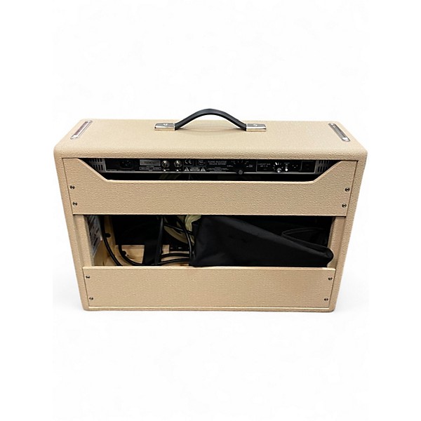 Used 2020s Fender Tone Master Deluxe Reverb BLONDE Guitar Combo Amp