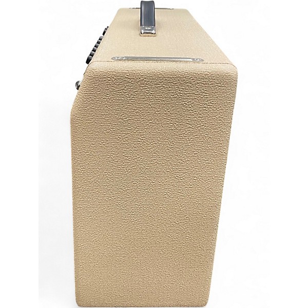 Used 2020s Fender Tone Master Deluxe Reverb BLONDE Guitar Combo Amp