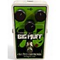 Used Electro-Harmonix Big Muff Nano Bass Distortion Bass Effect Pedal thumbnail