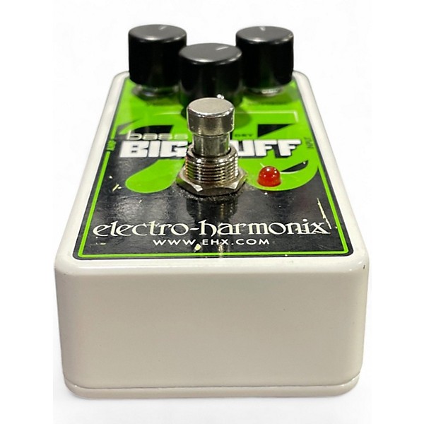 Used Electro-Harmonix Big Muff Nano Bass Distortion Bass Effect Pedal