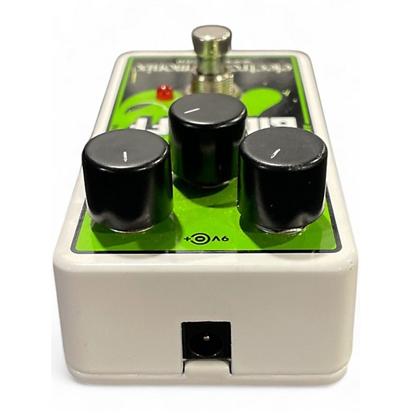 Used Electro-Harmonix Big Muff Nano Bass Distortion Bass Effect Pedal
