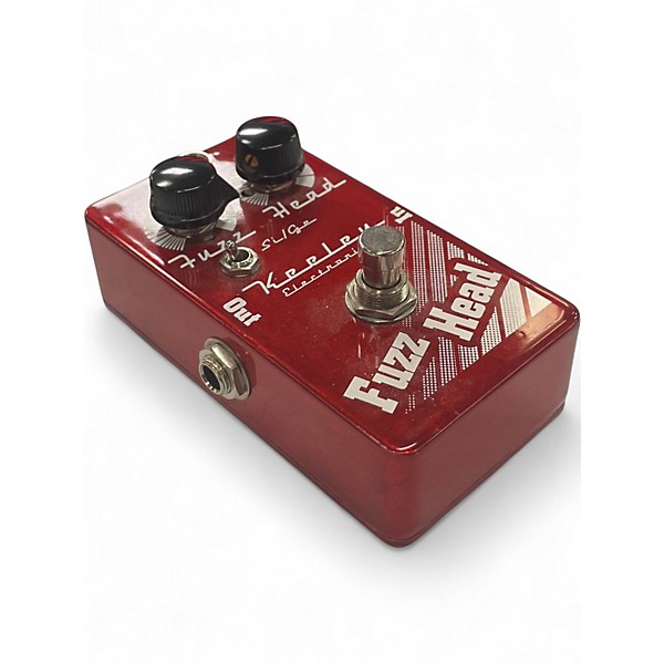 Used Keeley FUZZ HEAD Effect Pedal