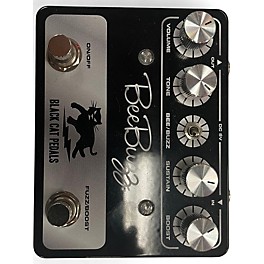 Used Black Cat beebuzz Effect Pedal