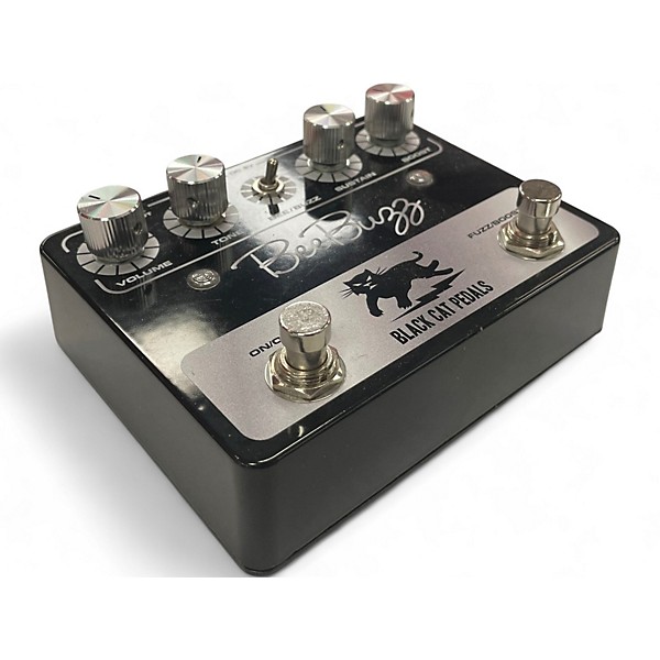 Used Black Cat beebuzz Effect Pedal